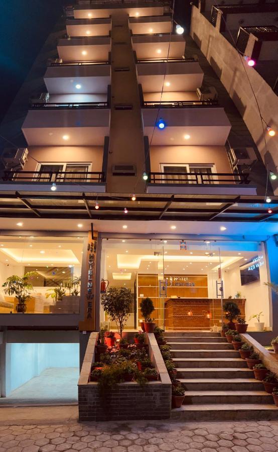 Hotel New Era Katmandu Kültér fotó