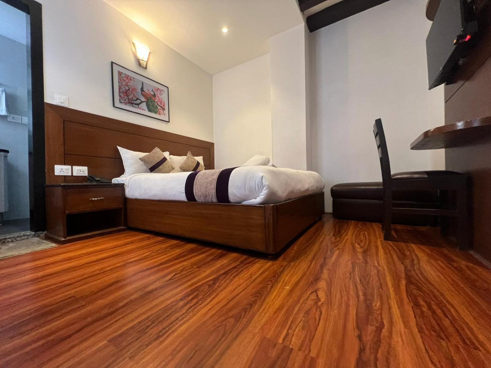 Hotel New Era Katmandu Kültér fotó